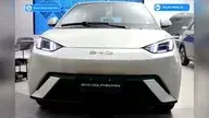 BYD Dolphin Mini