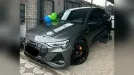 Audi E-tron Sportback