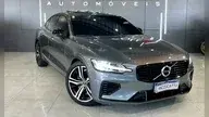 Volvo S60 T6 Plug-in Hybrid