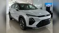 Chevrolet Captiva EV