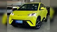 BYD Dolphin Mini