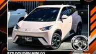 BYD Dolphin Mini