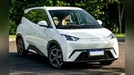BYD Dolphin Mini