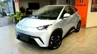 BYD Dolphin Mini