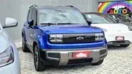 Chevrolet Spark Euv