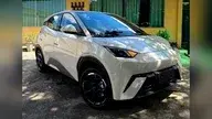 BYD Dolphin Mini