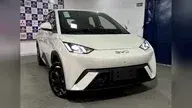 BYD Dolphin Mini