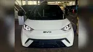 BYD Dolphin Mini