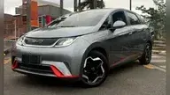 BYD Dolphin Plus