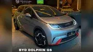 BYD Dolphin