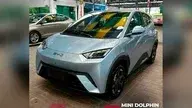 BYD Dolphin Mini