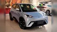 BYD Dolphin Mini