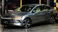 BYD King