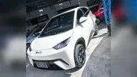 BYD Dolphin Mini