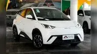 BYD Dolphin Mini