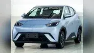 BYD Dolphin Mini