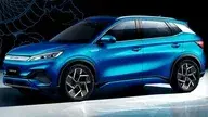 BYD Yuan Plus