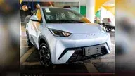 BYD Dolphin Mini