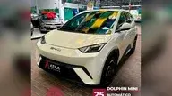 BYD Dolphin Mini