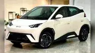 BYD Dolphin Mini