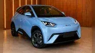 BYD Dolphin Mini
