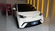 BYD Dolphin Mini