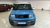 Chevrolet Spark Euv