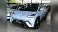 BYD Dolphin Mini
