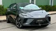 Mg Motor Mg4 EV