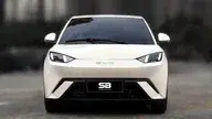 BYD Dolphin Mini