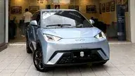 BYD Dolphin Mini