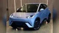BYD Dolphin Mini