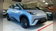 BYD Dolphin Mini