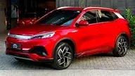 BYD Yuan Plus