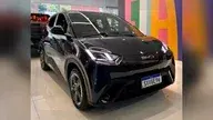 BYD Dolphin Mini