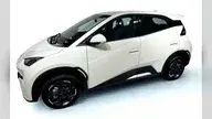 BYD Dolphin Mini