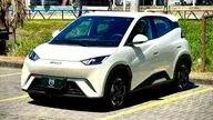 BYD Dolphin Mini