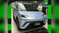 BYD Dolphin Mini