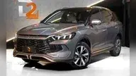BYD Song Pro Dm-i Plug-in Hybrid