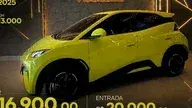 BYD Dolphin Mini