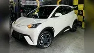 BYD Dolphin Mini