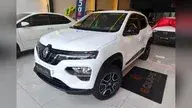 Renault Kwid E-tech Electric