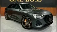 Audi E-tron Sportback