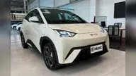 BYD Dolphin Mini