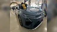 Chevrolet Captiva EV