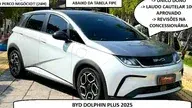 BYD Dolphin Plus