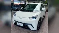 BYD Dolphin Mini
