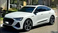 Audi A6 Sportback E-tron