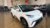 BYD Dolphin Mini