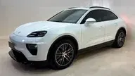 Porsche Macan Electric